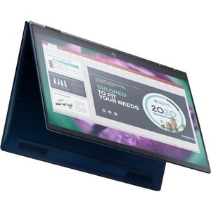 HP EliteBook X Flip G1i 35.6 cm (14") Touchscreen Convertible Copilot+ PC 2 in 1 Notebook - WUXGA - Intel Core Ultra 7 258