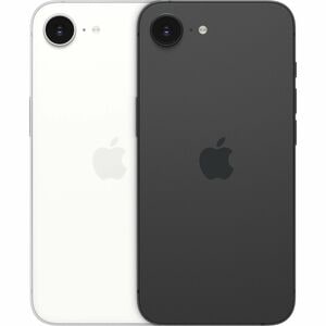 Apple iPhone 16e 128 GB Smartphone - 6.1" OLED HDR10+ 2532 x 1170 - Hexa-core (A18Dual-core (2 Core) 4.04 GHz + A18 Quad-c