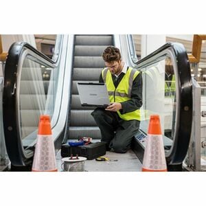 Panasonic TOUGHBOOK FZ-55 FZ-55JAC01BM 14"" Touchscreen Rugged Notebook - Full HD - Intel Core i7 - 16 GB - 1 TB SSD - Int