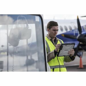 Panasonic Connect TOUGHBOOK CF-33 Rugged Tablet - 12" QHD - vPro Technology - 16 GB - 512 GB SSD - Windows 11 Pro - Core i