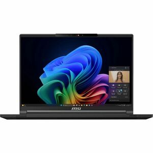 MSI Stealth A16 AI+ Stealth A16 AI+ A3XWIG-076US 16" Copilot+ PC Gaming Notebook - QHD+ - 240 Hz - AMD Ryzen AI 9 HX 370 -