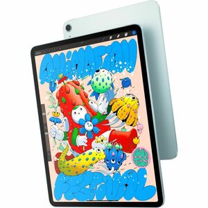Apple iPad Air 13 (2025) A3268 平板 - 33 cm (13") - 8 GB - 256 GB 存储 - 蓝 - 八核（8 核） 4.05 GHz - 2732 x 2048 - 面内交换(IPS)技术, 液体视