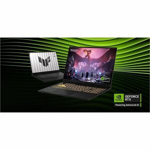 TUF Gaming F16 FX608 FX608JPR-QT046W 40.6 cm (16") Gaming Notebook - QHD+ - 165 Hz - Intel Core i7 14th Gen i7-14650HX - 3