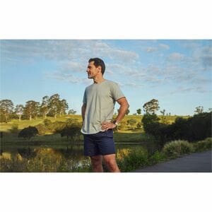 Samsung Galaxy Watch8 - 46 mm - 43.7 mm - Bioelectrical Impedance Analysis (BIA) Sensor, ECG Sensor, Heart Rate Monitor, T