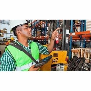 Getac UX10G3 Rugged Tablet - 25.7 cm (10.1") WUXGA - vPro Technology - 8 GB - 256 GB SSD - Windows 11 Pro 64-bit - Core i5