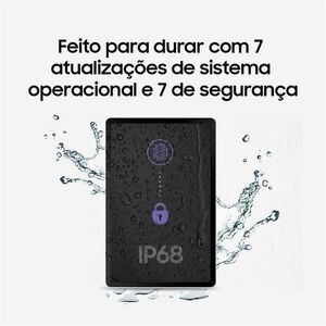 TABLET GALAXY TAB S10 FE EE 109 IN 128GB 5G CINZA