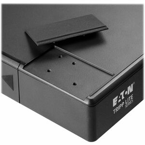 Tripp Lite series BC500RT1ULNC 500VA Rack/Tower UPS - 1U Rack/Tower - 8 Hour Recharge - 3 Minute Stand-by - 120 V AC Input