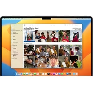 Apple MacBook Pro MDE54B/A 36.1 cm (14.2") Notebook - 120 Hz - Apple M5 - 16 GB - 1 TB SSD - English (UK) Keyboard - Silve