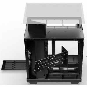 be quiet! Light Base 500 Light Base 500 Black Gaming Computer Case - ATX Motherboard Supported - Tower - Steel, Glass, Acr