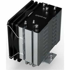 Ventilateur/Refroidisseur be quiet! Pure Rock Slim 3 - Système multimédia, Boîtier, RAM, Processeur, PC, Boîtier d'ordinat