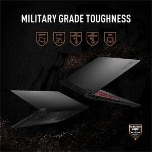 TUF Gaming A16 FA608 FA608UP-RV018 40.6 cm (16") Gaming Notebook - Full HD Plus - 165 Hz - AMD Ryzen 7 260 - 16 GB - 1 TB 
