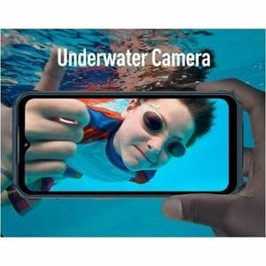 Ulefone Armor 21 256 GB Rugged Smartphone - 16.7 cm (6.6") LCD Full HD Plus 1080 x 2408 - Octa-core (Cortex A76Dual-core (