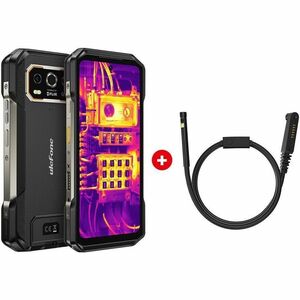 Ulefone Armor 27T Pro 256 GB Rugged Smartphone - 17.2 cm (6.8") LCD Full HD Plus 1080 x 2460 - Octa-core (Cortex A76Dual-c