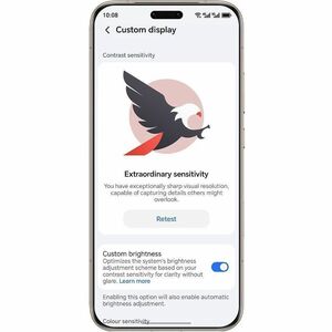 Honor Magic8 Pro 512 GB Smartphone - 17 cm (6,7 Zoll) LTPO OLED Full HD Plus 1256 x 2808 - Octa-Core (OryonDual-Core 4,60 