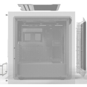 PURE BASE 500 WINDOW WHITE ATX M-ATX MINI-ITX