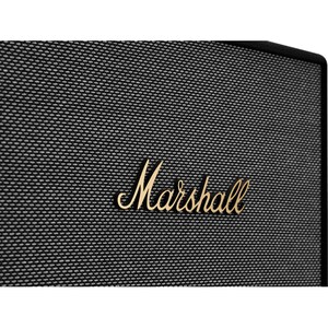 Marshall Woburn II Bluetooth Sistema de colunas - 110 W RMS - Preto - 30 Hz para 20 kHz