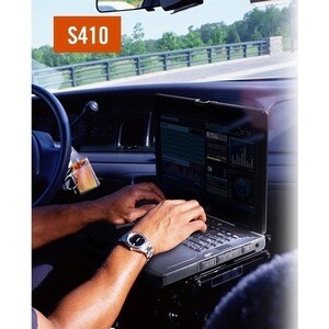 Getac S410 S410 G4 35,6 cm (14 Zoll) Semi-rugged Notebook - Intel Core i5 11. Generation i5-1135G7 - 8 GB - 256 GB SSD - W