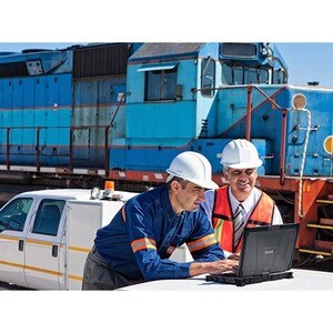 Getac V110 V110 G5 LTE 29,5 cm (11,6 Zoll) Touchscreen 2 in 1 Notebook - Full HD - 1920 x 1080 - Intel - Intel UHD Graphic