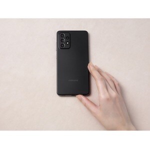 Samsung Galaxy A52 SM-A525M/DS 128 GB Smartphone - 16.5 cm (6.5") Super AMOLED Full HD Plus 1080 x 2400 - Kryo 465 GoldDua