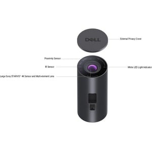 WEBCAM ULTRASHARP AUTOFOKUS KI-AUTO-FRAMING