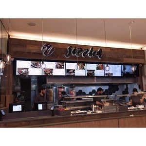 AllSee DM55D 55" LCD Digital Signage Display - 24 Hours/7 Days Operation - In-plane Switching (IPS) Technology Cortex A17 