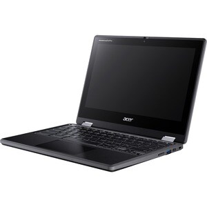 Acer Chromebook Spin 511 R753T R753T-C8H2 11.6" Touchscreen Convertible 2 in 1 Chromebook - HD - Intel Celeron N4500 - 4 G