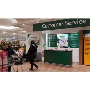 AllSee TL49H9 49" LCD Digital Signage Display - 24 Hours/7 Days Operation - In-plane Switching (IPS) Technology - 1920 x 1