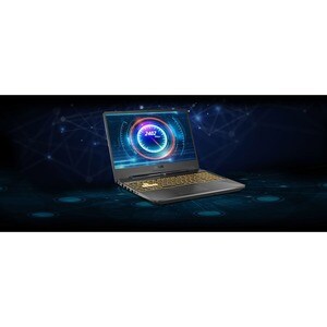 TUF Gaming F15 FX506 FX506HC-HN102 39.6 cm (15.6") Gaming Notebook - Full HD - 1920 x 1080 - Intel Core i5 11th Gen i5-114