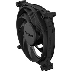 be quiet! Silent Wings 4 Cooling Fan - Radiator, Case - 120 mm Maximum Fan Diameter - 1 x Fan(s) - 130.31m³/h Maximum Airf