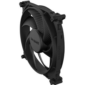 be quiet! Silent Wings 4 Cooling Fan - Radiator, Case - 140 mm Maximum Fan Diameter - 1 x Fan(s) - 133.20m³/h Maximum Airf