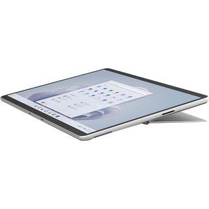 Microsoft Surface Pro 9 Tablet - 13" - 8 GB - 256 GB SSD - Windows 10 Pro - Platinum - Core i5 - 2880 x 1920 - PixelSense 