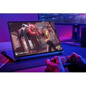 Asus ROG Flow X16 GV601 GV601VI-NL016W 40.6 cm (16") Touchscreen Convertible 2 in 1 Gaming Notebook - QHD+ - Intel Core i9
