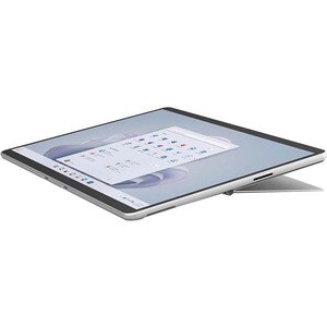 Microsoft Surface Pro 9 Tablet - 33 cm (13") - Intel - 16 GB - 1 TB SSD - Windows 11 Home - Platinum - Core i7 12th Gen De