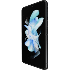 Samsung Galaxy Z Flip4 SM-F721B 128 GB Smartphone - 17 cm (6.7") Flexible Folding Screen Dynamic AMOLED Full HD Plus 2640 
