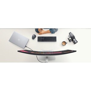 Station de Travail Mobile - Dell Precision 7000 7680 - Écran 40,6 cm (16") - Full HD Plus - Intel Core i7 13e Gén - Techno