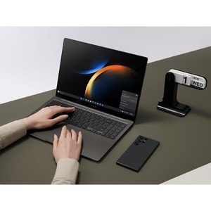 Samsung Galaxy Book3 Pro NP944XFG-KC1ES 35.6 cm (14") Notebook - QHD - 2880 x 1800 - Intel Core i7 13th Gen i7-1360P - 16 