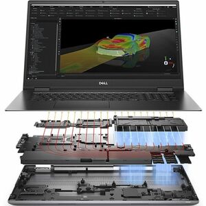 Dell Precision 7000 7780 43.2 cm (17") Mobile Workstation - Full HD - Intel Core i9 13th Gen i9-13950HX - vPro Technology 