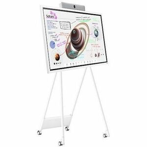Samsung Flip Pro WM75B 190.5 cm (75") 4K UHD LCD Collaboration Display - Infrared (IrDA) - Touchscreen - 3840 x 2160 - 350