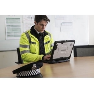 Panasonic TOUGHBOOK CF-33 CF-335Z01DAM 12" Touchscreen Rugged Detachable 2 in 1 Notebook - QHD - Intel Core i7 12th Gen i7