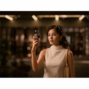 DJI Digital Camcorder - OLED Touchscreen - 1" CMOS