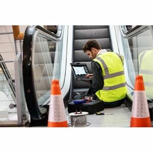 Panasonic TOUGHBOOK FZ-55 FZ-55J6601BF 35.6 cm (14") Touchscreen Semi-rugged Notebook - Full HD - Intel Core i5 13th Gen i