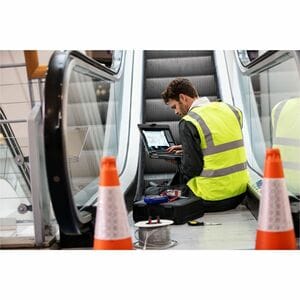 Panasonic TOUGHBOOK FZ-55 FZ-55GE620BE 35.6 cm (14") Rugged Clamshell Notebook - HD - Intel Core i7 13th Gen i7-1370P - vP