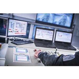 Ordinateur Portable - Getac S410 S410 G4 Durci - Écran 35,6 cm (14") Écran tactile - Full HD - Intel Core i7 11e génératio