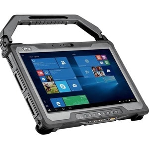 Getac A140G2 Robust Tablet - 35,6 cm (14 Zoll) Full HD - 8 GB Speicher - 256 GB SSD - Windows 11 Pro - Core i5 10. Generat