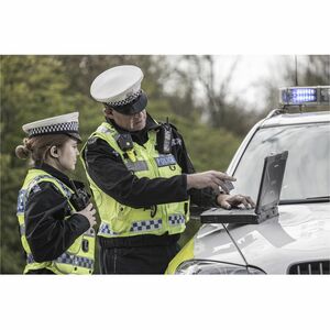 Panasonic TOUGHBOOK FZ-40 FZ-40GCAAFBM 14" Touchscreen Rugged Notebook - 4G - Full HD - Intel Core Ultra 7 165H - vPro Tec