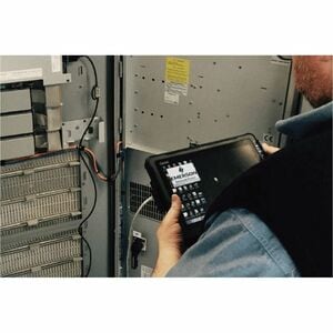 Getac F110G7 Rugged Tablet - 29.5 cm (11.6"") Full HD - vPro Technology - 8 GB - 256 GB SSD - Windows 11 Pro 64-bit - Blac