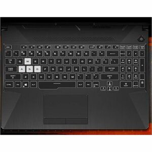 Laptop para videojuegos - TUF Gaming A15 FA506 FA506NF-HN005W 39.6cm (15.6") - Full HD - AMD Ryzen 5 7640HS - 8GB - 512GB 