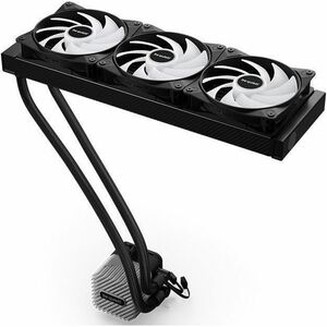 be quiet! Light Loop Kühlventilator/Heizer/Pumpe - Computer, Processor, Kühlsystem, Hülle - 120 mm Maximum Fan Diameter - 