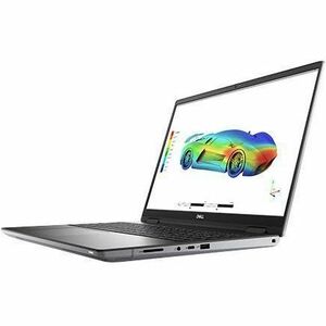 Dell Precision 7000 7680 40.6 cm (16") 移动工作站 - 全高清+ - Intel Core i7 第13代 - 32 GB - 512 GB SSD - Intel 芯片 - 1920 x 1200 - N
