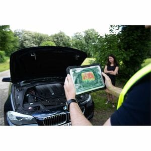 Panasonic Connect TOUGHBOOK FZ-G2 Rugged Tablet - 10.1" WUXGA - vPro Technology - 16 GB - 512 GB SSD - Windows 11 Pro - Co